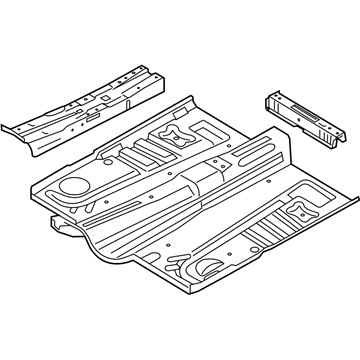 Ford BB5Z-7811135-A