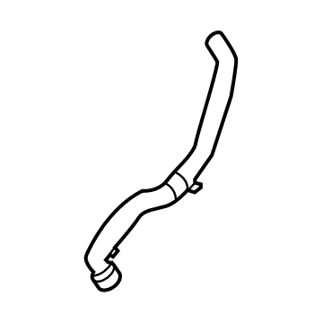 2023 Ford F-150 Lightning Radiator Hose - NL3Z-8260-E