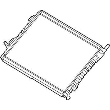 2023 Ford F-150 Lightning Radiator - NL3Z-8005-A