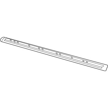 Ford 8L2Z-16450-BA Step Assembly