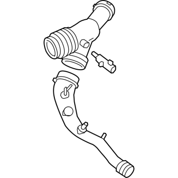 Ford ML3Z-9C623-E HOSE - AIR