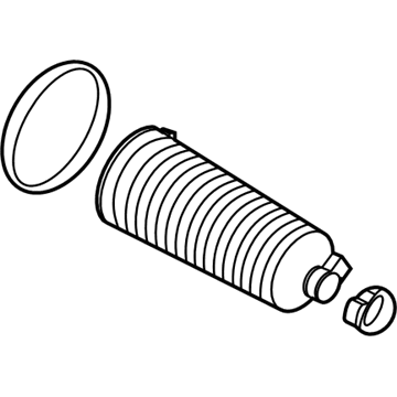 Ford E-Transit Rack and Pinion Boot - KK2Z-3332-A
