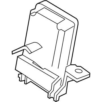 Ford NC3Z-14F642-A MODULE - SMART DATA LINK