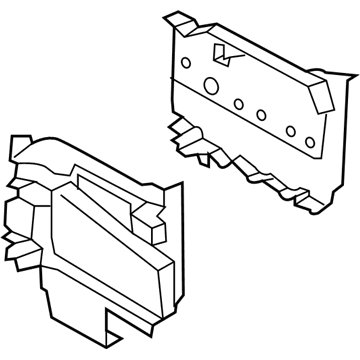 Ford KT1Z-14526-B