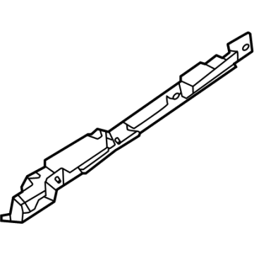 Ford NZ6Z-9904388-BC PANEL - INSTRUMENT