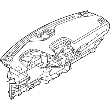 Ford NZ6Z-6004320-AB