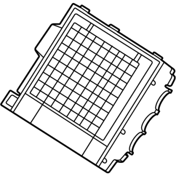 Ford LC2Z-14A068-B PANEL ASY - FUSE JUNCTION