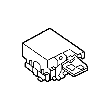 Ford NL3Z-10E994-A MODULE