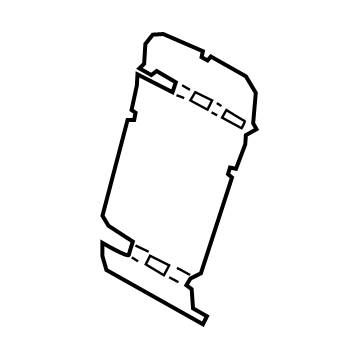 Ford KB3Z-14D696-A ELEMENT