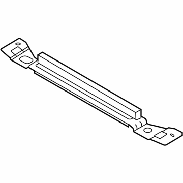 Ford MB3Z-6K864-C BRACKET - CHARGE AIR COOLER