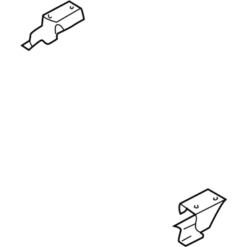 Ford 3L2Z-9829019-AC Bracket