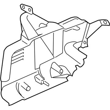 Ford GV6Z-12A659-A Bracket