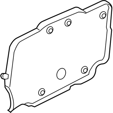 Ford GV6Z-12B523-A Cover