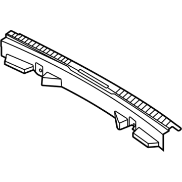 Ford M1PZ-7842624-AA