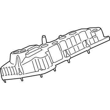 Ford DL3Z-6582-A Cover - Cylinder Head