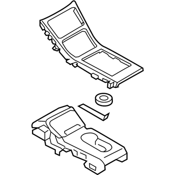 Lincoln JD9Z-54044D90-BA