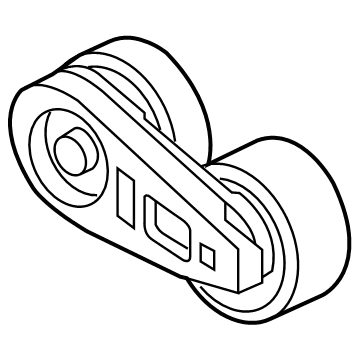 Ford HC3Z-6B209-A Tensioner