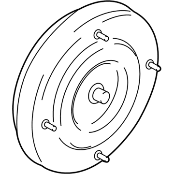 Ford 9L8Z-7902-L CONVERTER ASY