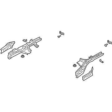 Ford LX6Z-7810124-X