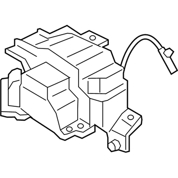 Ford GD9Z-6068-D Housing - Transmission Extension