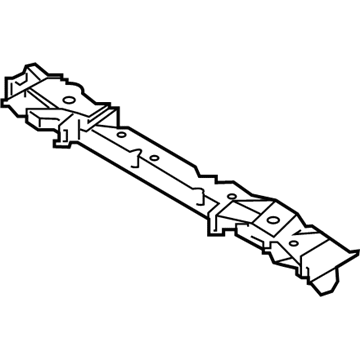 Ford KJ7Z-8A284-B REINFORCEMENT