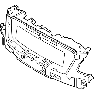 Ford KJ7Z-8A284-A REINFORCEMENT