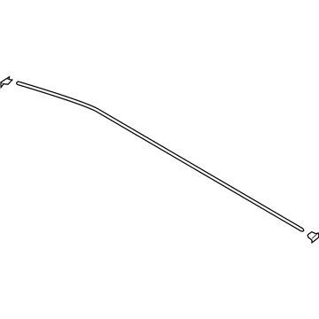 Ford CJ5Z-7850462-AC Moulding