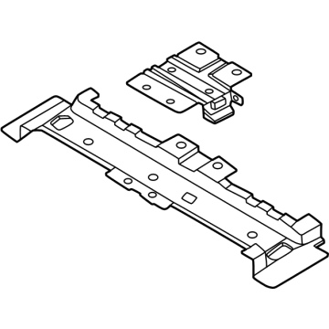 Ford MB3Z-6111644-A