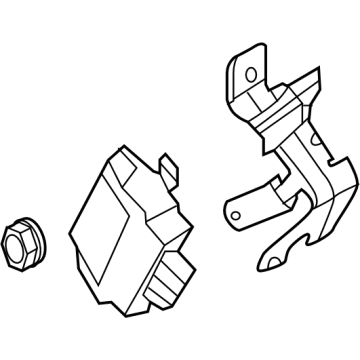 Ford KT4Z-7B229-J