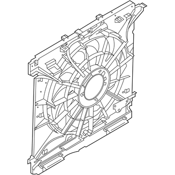 Lincoln P1MZ-8C607-B