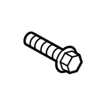 Ford -W500121-S309 Screw