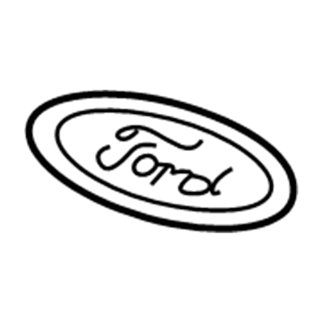 1996 Ford Aerostar Emblem - E6DZ5442528C