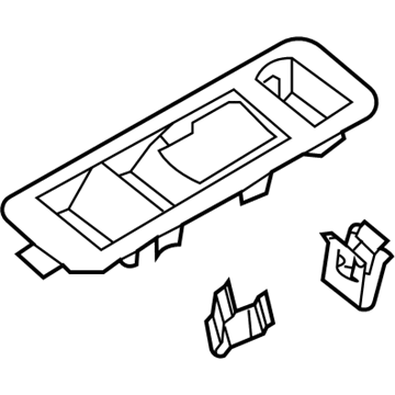 Ford LC5Z-14524-AA HOUSING - SWITCH