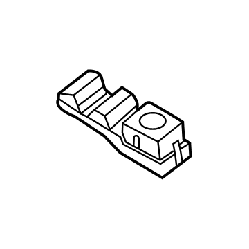 Ford LC5Z-14529-AB SWITCH - WINDOW CONTROL - DOUB