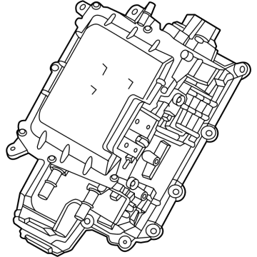 Ford NZ6Z-7B012-A