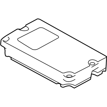 Ford ER3Z-14D212-AA Unit - Central Processing