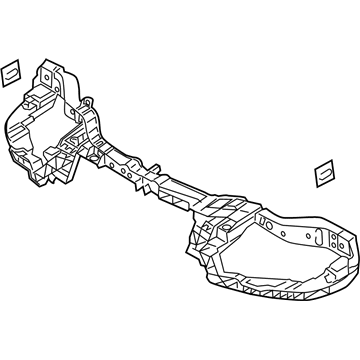 Ford CM5Z-8A284-A Reinforcement