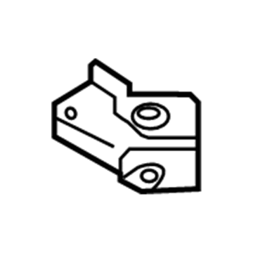 Ford AV6Z-63100A42-A Bracket