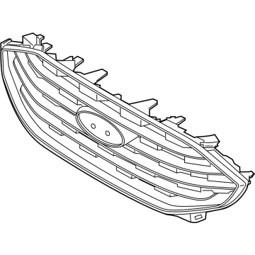 2022 Ford Edge Grille - KT4Z-8200-CA