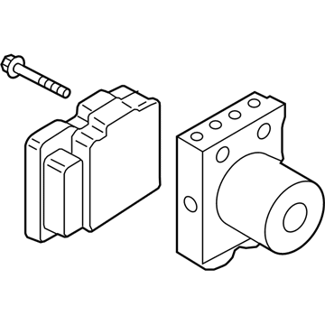 Lincoln KL1Z-2C215-A