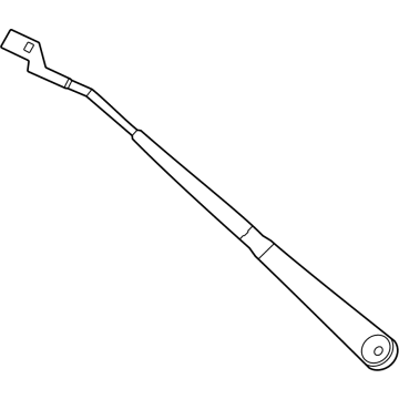 Ford M1PZ-17527-A ARM ASY - WIPER