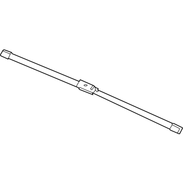 Ford Bronco Sport Wiper Blade - M1PZ-17528-E