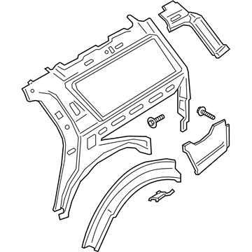 Ford JL1Z-4027864-B