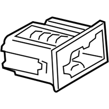 Ford HU5Z-19A387-A Module - Interface