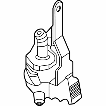 Ford LX6Z-18D473-P PUMP ASY