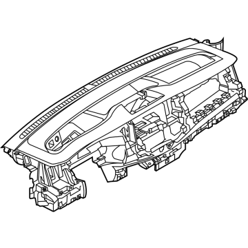 Ford LK4Z-6104320-AD