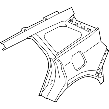 Lincoln LJ7Z-78278A92-A