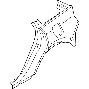 Lincoln LJ7Z-7827840-A