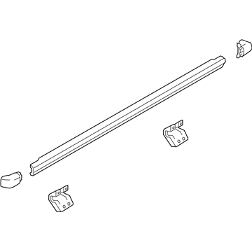 Ford 6L3Z-16450-AA Moulding