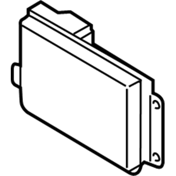 Ford Vehicle Speed Sensor - H1BZ-9E731-AE